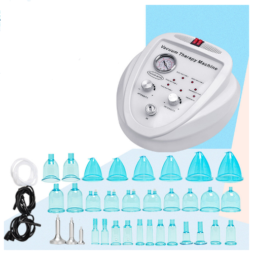 Аппарат Вакуумного и Вакуумно-Роликового Массажа BL-600 B (Новая модель ...