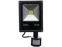 Прожектор світлодіодний з датчиком руху арт.NXS20S ТМ Neomax