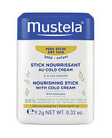 Увлажняющий стик для детских губ и щек Мустела Стик, Mustela Stick