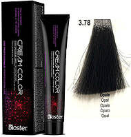Крем-краска для волос 3.78 Опал Cream Color Koster, 100 мл