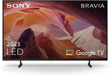 Телевізор Sony KD-43X80L