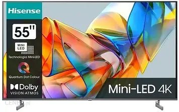 Телевізор Hisense 55U6KQ