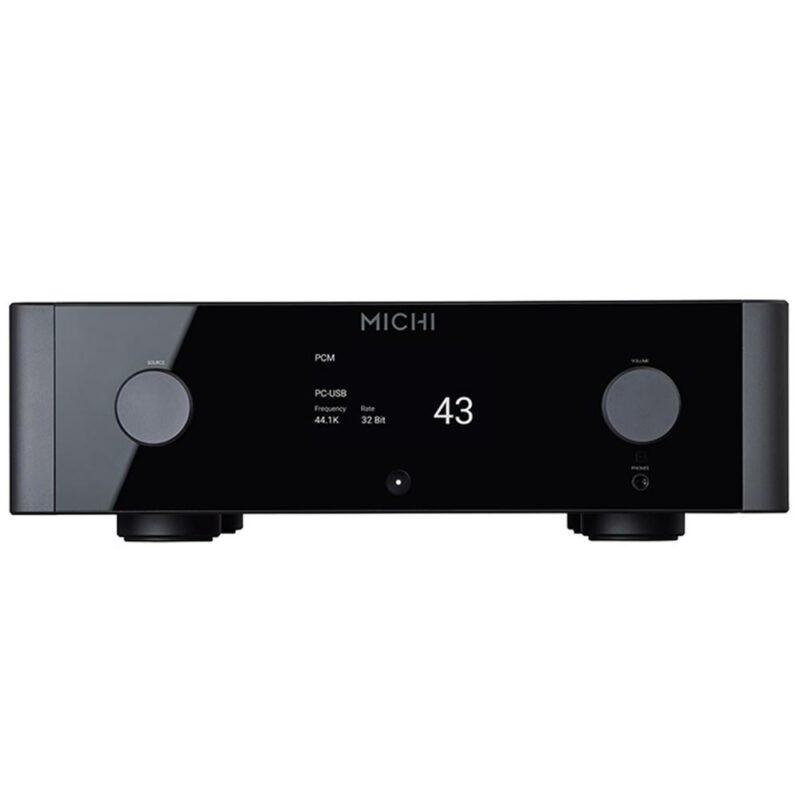 Rotel Michi P5 Series 2 — Попередній стереопідсилювач, фото 1