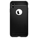 Чохол Spigen для iPhone XS Max Rugged Armor (065CS25125), фото 4