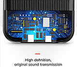 Чехол Baseus Audio для iPhone X, Black (WIAPIPHX-VI01), фото 10