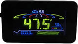 BMS плата JK-B5A25S60P для Li-Ion(4.2V)/LiFePo4(3.65 V)/LTO(2.8V) 12S-25S(36V-75V), 500A, симметрія з Bluetooth, фото 4