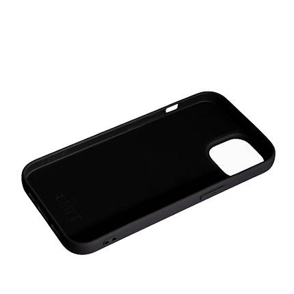 силікон Case SMTT Apple iPhone 15, Black, фото 4