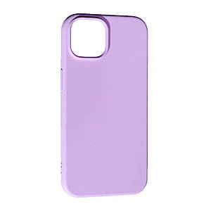 Силіконовий чохол Case SMTT (AA) для Apple iPhone 15 Plus Purple