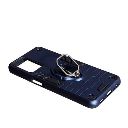 Чохол Antishock для Oppo A55 Dark Blue, фото 2