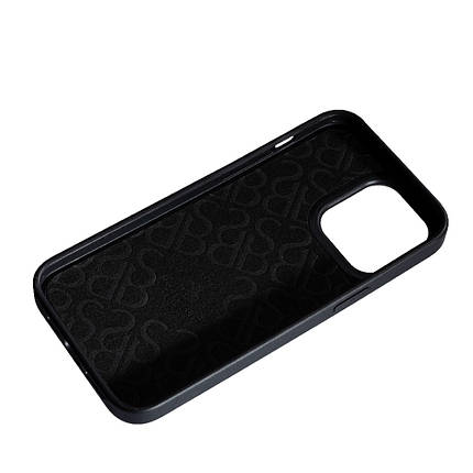 Чохол Santa Barbara Snake для Apple iPhone 13 Pro Black, фото 3