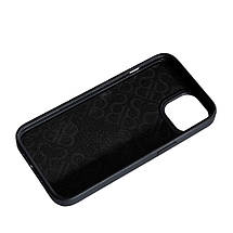 Чохол Santa Barbara Snake для Apple iPhone 15 Plus Black, фото 4