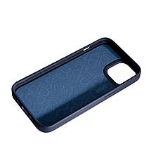 Чохол Santa Barbara Snake для Apple iPhone 15 Blue, фото 4