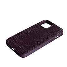 Чохол Santa Barbara Snake для Apple iPhone 15 Violet, фото 3