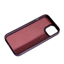 Чохол Santa Barbara Snake для Apple iPhone 15 Violet, фото 4