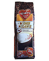 Кофейный напиток 3в1 Hearts Wiener Melange со вкусом кофе по-венски 1 кг (527)