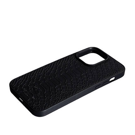 Чохол Santa Barbara Snake для Apple iPhone 13 Pro Black, фото 4