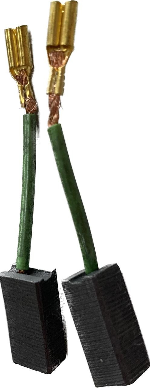 Щітки графітові шліфмашинки Rupes BR63AE  (6х8х16.5 клема)