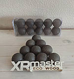 Гірлянда кульки, ліхтарики , Темно сірі, фото 4