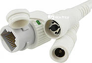 Вулична камера відеоспостереження з Wifi Camera Cad N3 360/90 поворотна з віддаленим доступом, фото 4