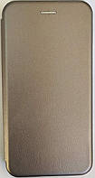 Чехол-книжка "Classy Level" для Meizu 16 Plus серый