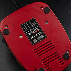 Фрезер для манікюру і педикюру MOOX X105 45 000 об / хв 65W Червоний