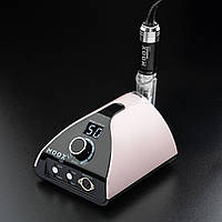 Фрезер для маникюра и педикюра MOOX X300, 50000 об/мин, 70W, Розовый