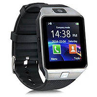 Годинникофон Smart Watch Phone DZ09, розумні годинник, смарт годинник, тисни купити