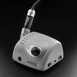 Фрезер для манікюру та педикюру MOOX X 800 50 000 об/хв 70 W Сірий