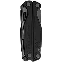 Мультитул Leatherman Charge Plus Black 19 инструментов (832601)