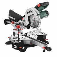 ТОРЦОВОЧНАЯ ПИЛА METABO KS 216 M NEW