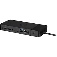 USB-хаб Dell Thunderbolt Dock WD19TB 180W Black (210-ARJD)