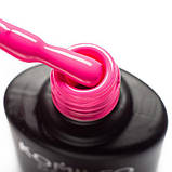 Гель-лак Komilfo Kaleidoscopic Collection K014 (яскраво-рожевий, неоновий), 8 мл, фото 2