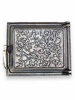 Дверцята для печі топкова "Тататрка" 275х230