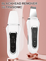 Ультразвуковой скрабер для лица Ultrasonic Facial Beauty Device TOS