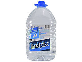 Вода дистильована HELPIX 5л (4823075800193)