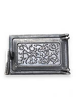 Дверцята для печі піддувальна "Татарка" 245х165