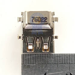 Роз'єми USB 3.xx