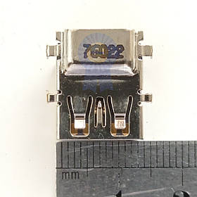 Роз'єм USB 3.xx — No1 — Оригінал демонтаж