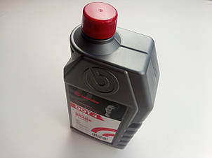 BREMBO (Італія) L04010 — Гальмівна рідина DOT 4 (1 л.), фото 3