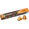 Кава в капсулах Nespresso Starbucks Smooth Caramel (тубус 10 капсул), фото 5