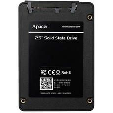 Накопичувач SSD 2.5" 240GB Apacer (AP240GAS340G-1), фото 3