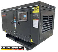 Дизельний генератор 19кВт UNIVERSAL UND-YD 22KVA