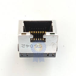Роз'єми LAN (RJ45)