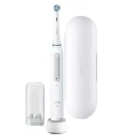 Електрична зубна щітка Braun Oral-B iO Series 4N White iOG4.1A6.1DK