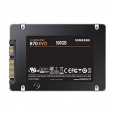 Накопичувач SSD 2.5" 250GB 870 EVO Samsung (MZ-77E250B/EU), фото 3