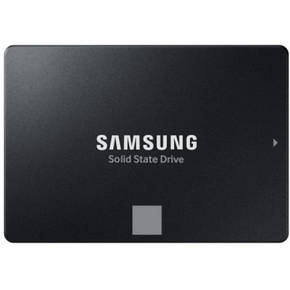 Накопичувач SSD 2.5" 250GB 870 EVO Samsung (MZ-77E250B/EU), фото 2