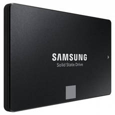 Накопичувач SSD 2.5" 250GB 870 EVO Samsung (MZ-77E250B/EU), фото 2