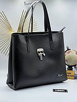 KARL LAGERFELD YAVRULU A KALİTE Black 37*31 женские сумочки и клатчи хорошее качество хорошее качество