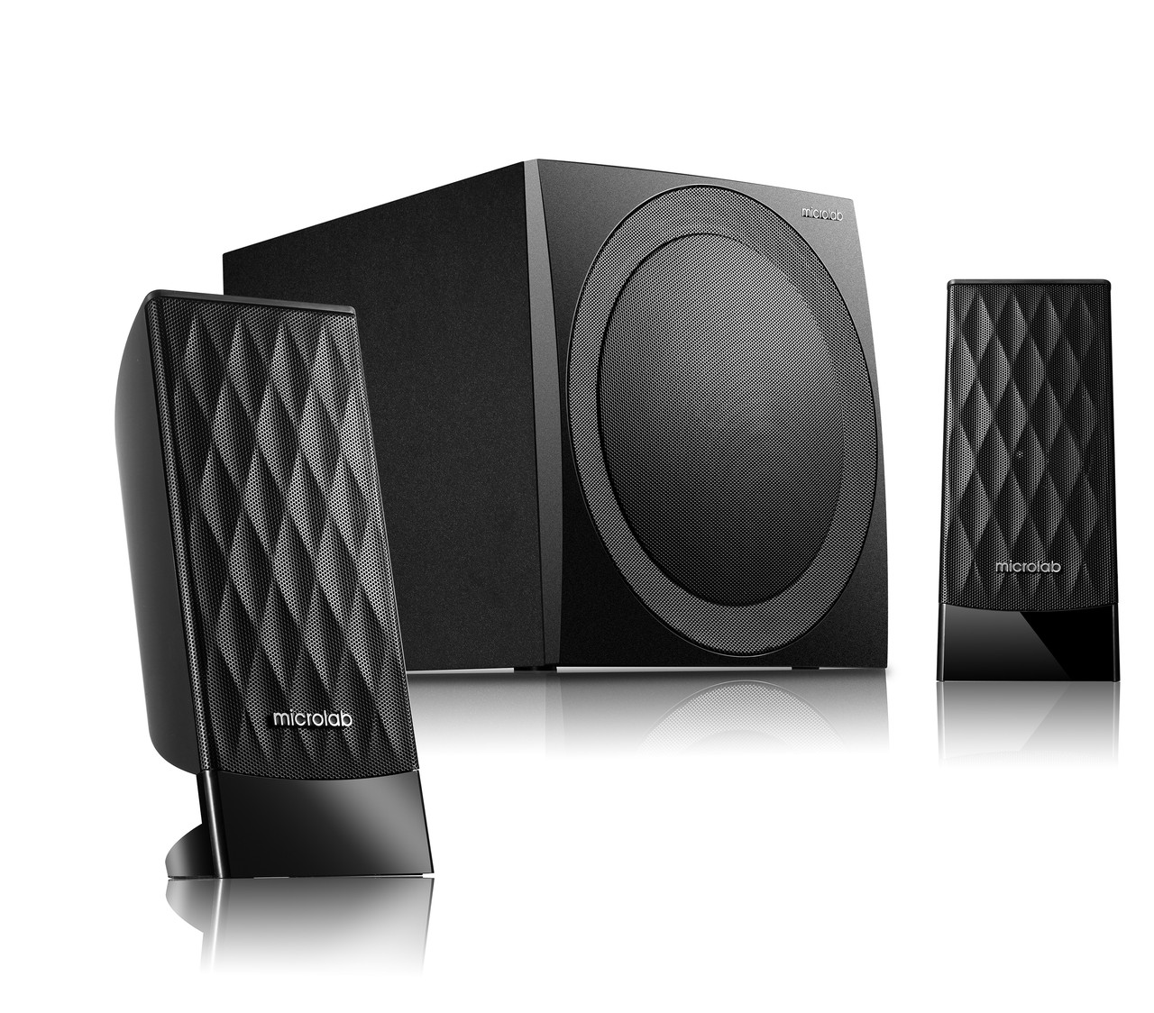 Хорошие колонки для компьютера MICROLAB 2.1 M-300 Usb колонки для  компьютера (Колонки для телефона проводные) (ID#1982571411), цена: 2007.50  ?, купить на Prom.ua