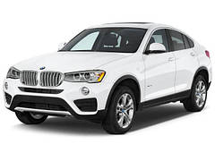 BMW X4 F26 2014-2018